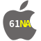 Aplicativo 61NA para iOS