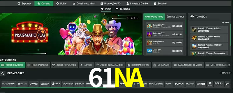 cassino 61NA