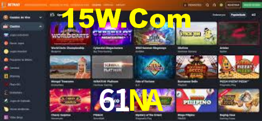61NA - Jogos De Cassino Brasil - 61na.com