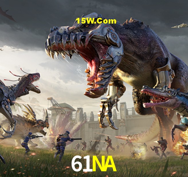 Jogos de Slot 61NA