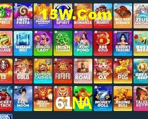 Provedores de Jogos 61NA