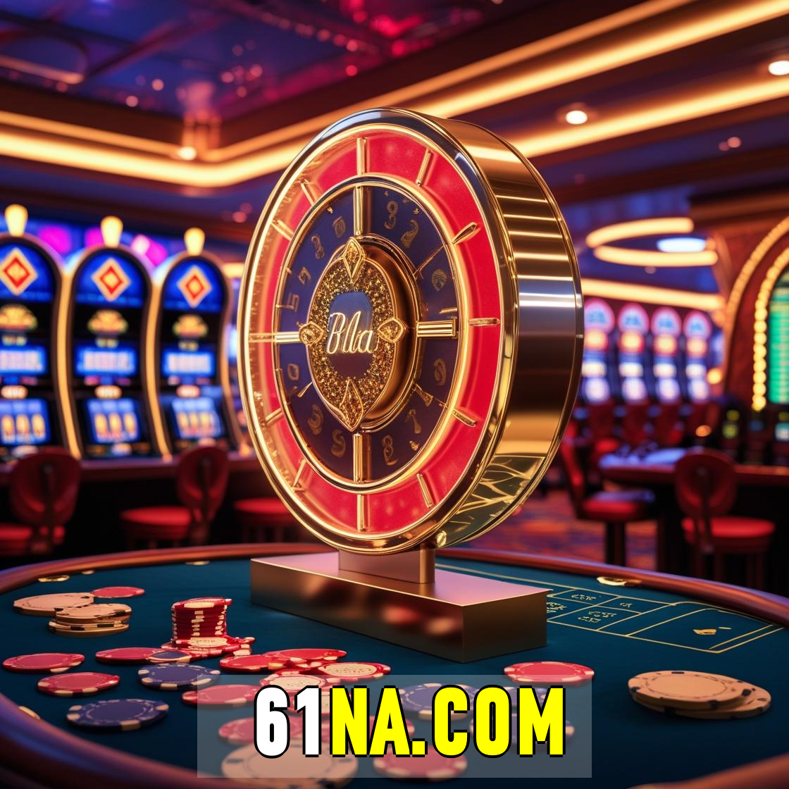 61na - Slots de Alta Volatilidade, Mega Prêmios e Jogos de Mesa com Estratégia Avançada